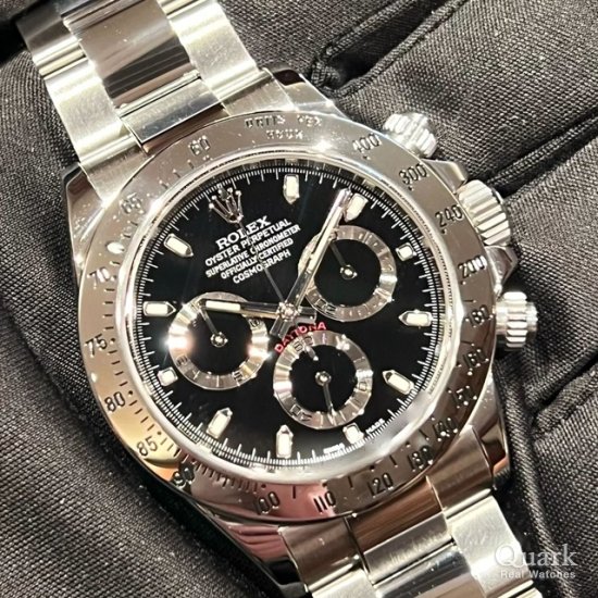ロレックス デイトナ Ref.116520