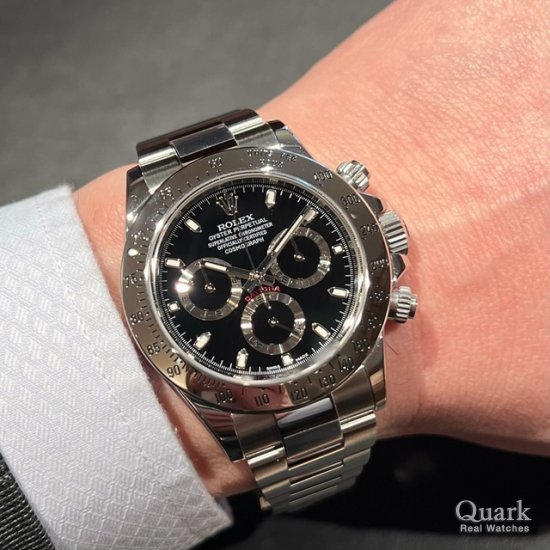 ロレックス デイトナ Ref.116520