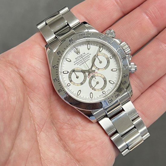 ロレックス デイトナ Ref.116520