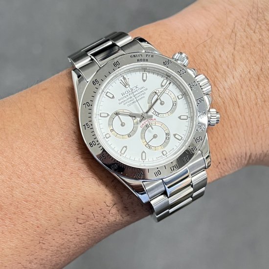 ロレックス デイトナ Ref.116520