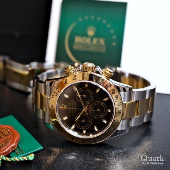 ロレックス デイトナ Ref.116523