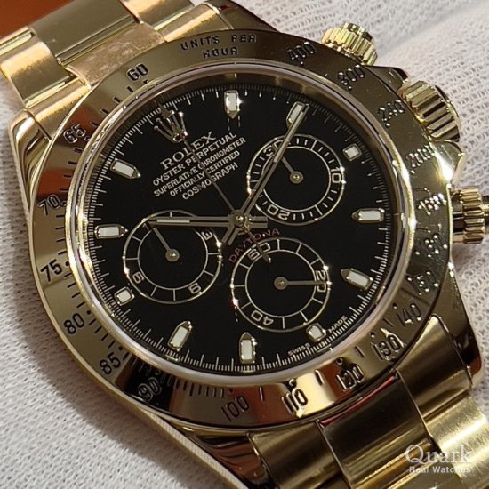 ロレックス デイトナ Ref.116528