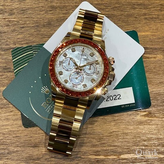 ロレックス デイトナ Ref.116578SACO