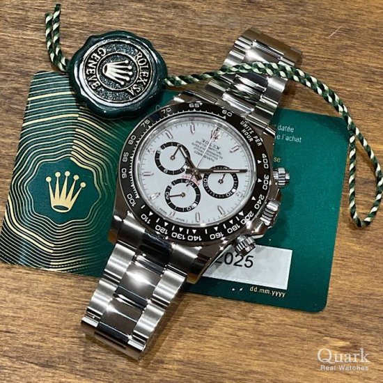 ロレックス デイトナ Ref.126500LN