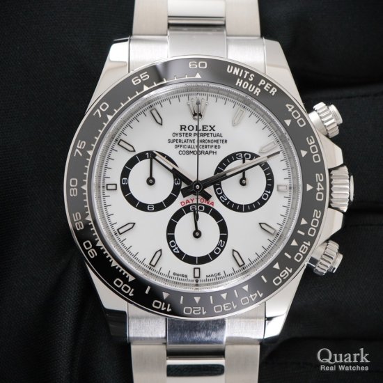 ロレックス デイトナ Ref.126500LN