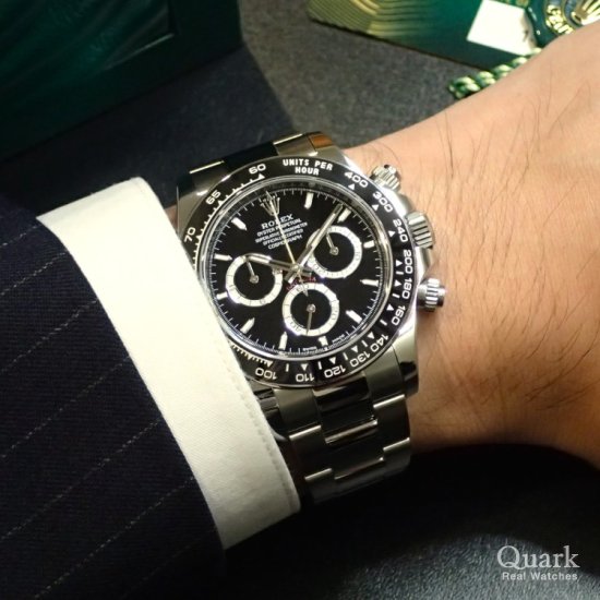 ロレックス デイトナ Ref.126500LN