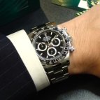 ロレックス デイトナ Ref.126500LN