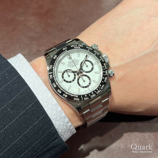 ロレックス デイトナ Ref.126500LN