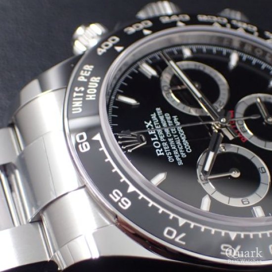 ロレックス デイトナ Ref.126500LN