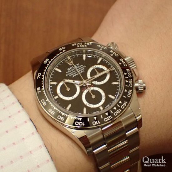 ロレックス デイトナ Ref.126500LN