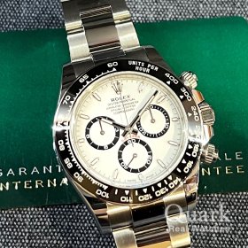 ロレックス デイトナ Ref.126500LN ホワイトダイヤル