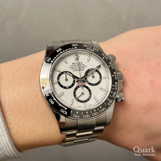 ロレックス デイトナ Ref.126500LN