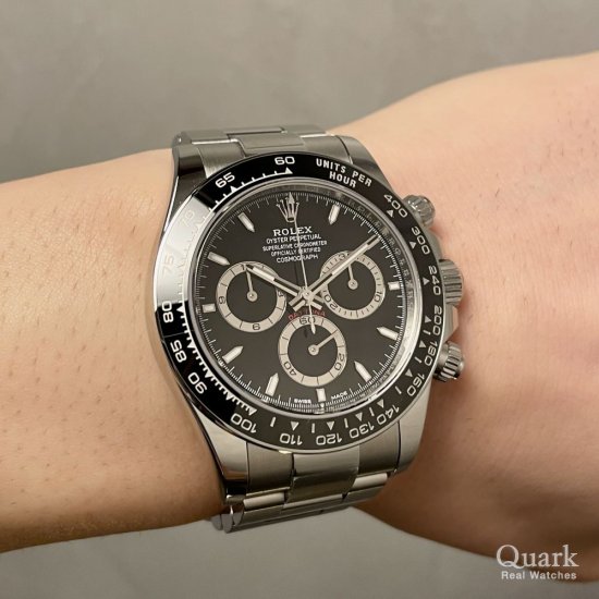 ロレックス デイトナ Ref.126500LN
