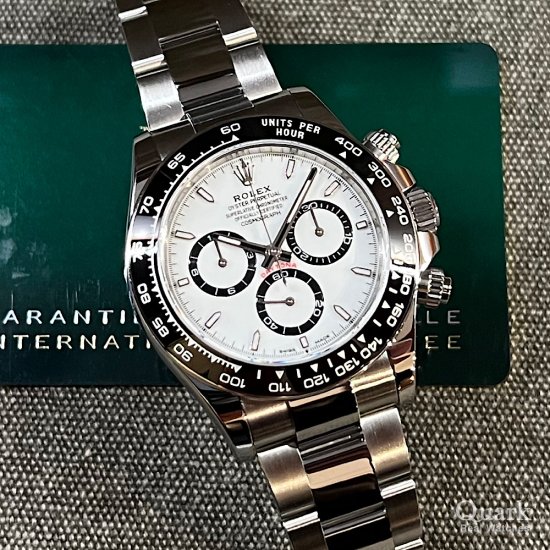 ロレックス デイトナ Ref.126500LN
