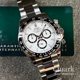 ロレックス デイトナ Ref.126500LN ホワイトダイヤル