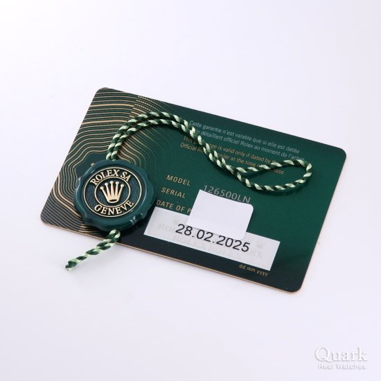 ロレックス デイトナ Ref.126500LN