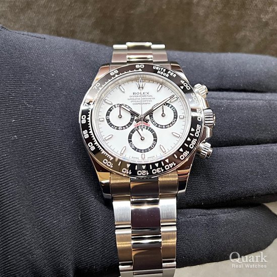 ロレックス デイトナ Ref.126500LN