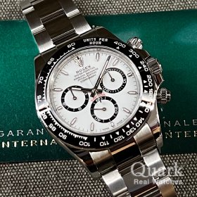 ロレックス デイトナ Ref.126500LN ホワイトダイヤル