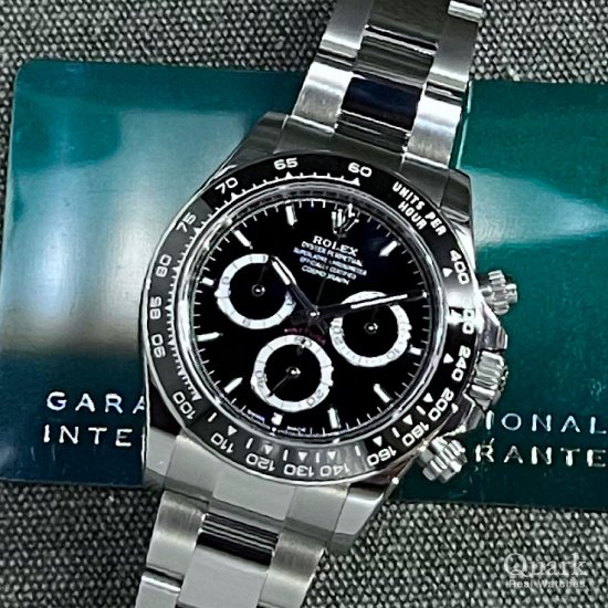 ロレックス デイトナ Ref.126500LN
