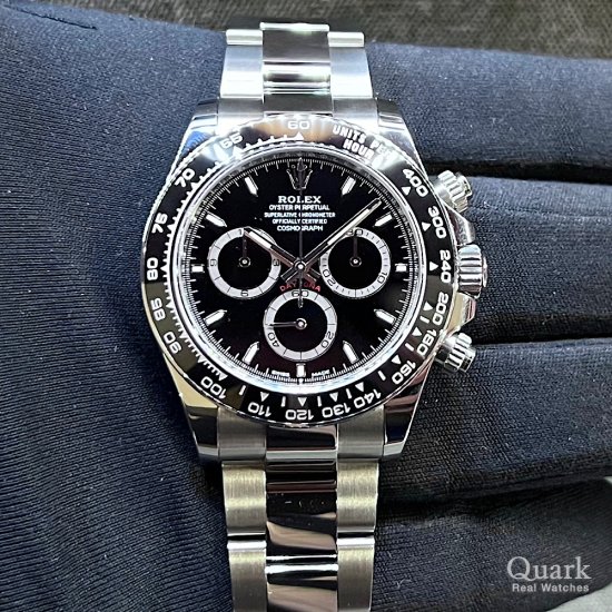 ロレックス デイトナ Ref.126500LN