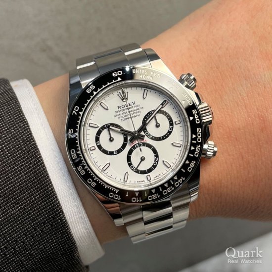 ロレックス デイトナ Ref.126500LN