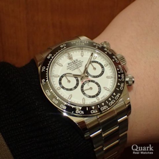 ロレックス デイトナ Ref.126500LN