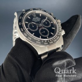 ロレックス デイトナ 126500LN ブラックダイヤル