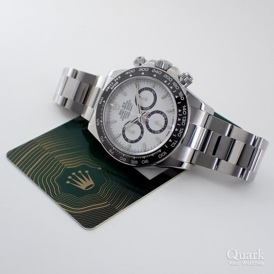 ロレックス デイトナ Ref.126500LN