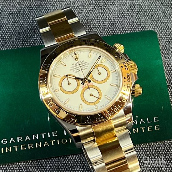 ロレックス デイトナ Ref.126503