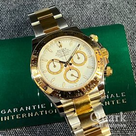 ロレックス デイトナ Ref.126503 ホワイトダイヤル