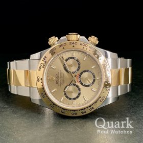 ロレックス デイトナ Ref.126503 ゴールデンダイヤル