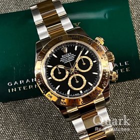 ロレックス デイトナ Ref.126503 ブラックダイヤル