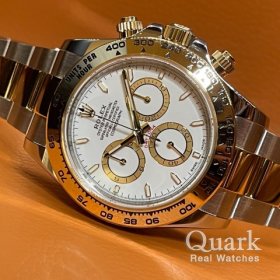 ロレックス デイトナ 126503 ホワイトダイヤル