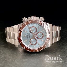 ロレックス デイトナ Ref.126506A アイスブルー11Pダイヤ