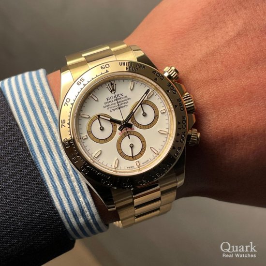 ロレックス デイトナ Ref.126508