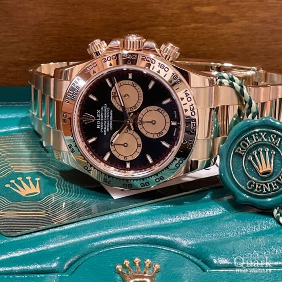 ロレックス デイトナ Ref.126508