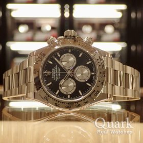 初回限定カバー ROLEX DAYTONA 100 Quark ロレックス ロレックス専門店クォーク | ROLEX腕時計の販売・通販と買取