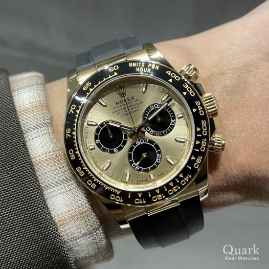 ロレックス デイトナ Ref.126518LN