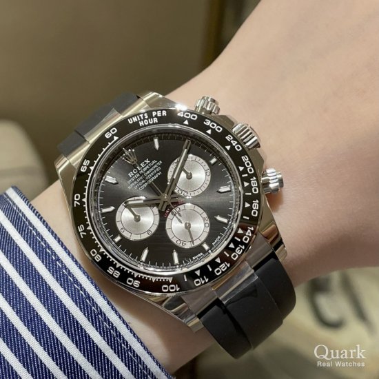 ロレックス デイトナ Ref.126519LN ブライトブラック＆スチール