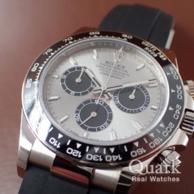 ロレックス デイトナ Ref.126519LN スチール＆ブライトブラックダイヤル