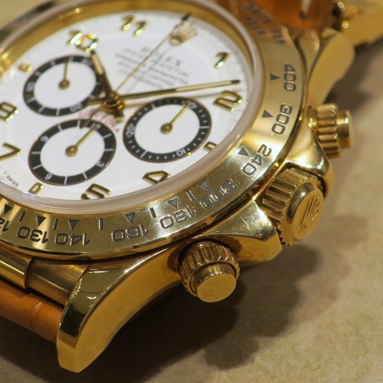 ロレックス デイトナ Ref.16518