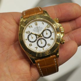 ロレックス デイトナ Ref.16518 ホワイトアラビア