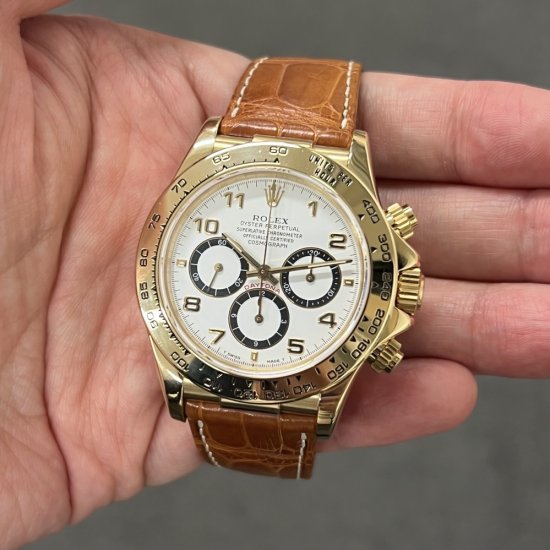 ロレックス デイトナ Ref.16518