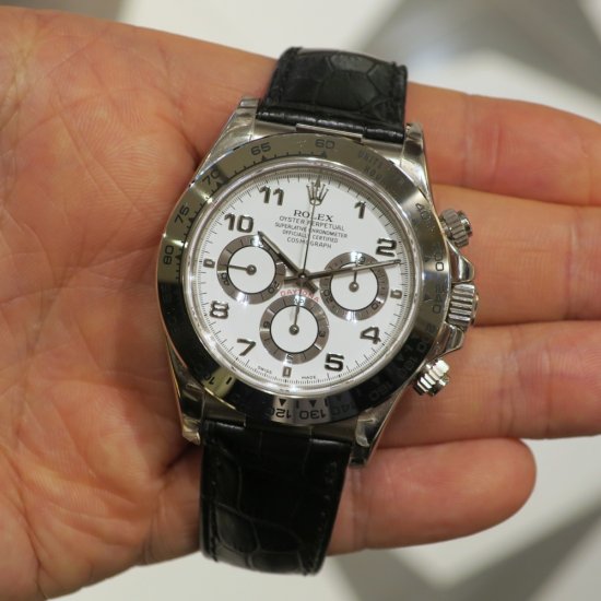ロレックス デイトナ Ref.16519