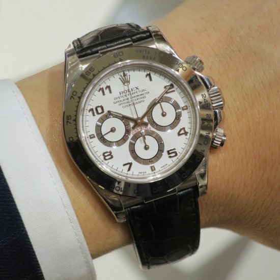 ロレックス デイトナ Ref.16519