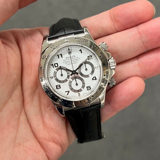 ロレックス デイトナ Ref.16519