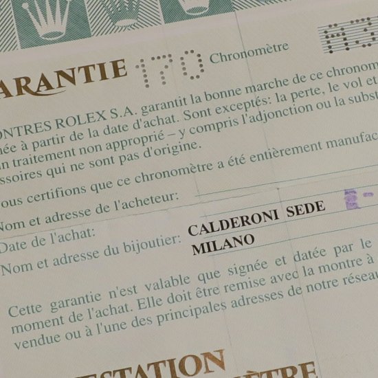 ロレックス デイトナ Ref.16519G