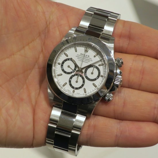 ロレックス デイトナ Ref.16520