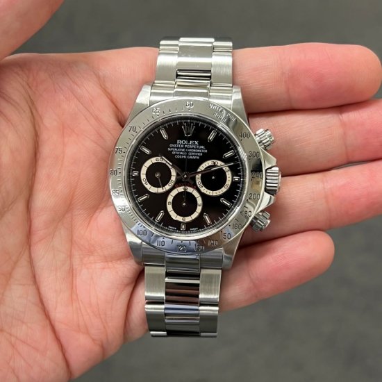 ロレックス デイトナ Ref.16520