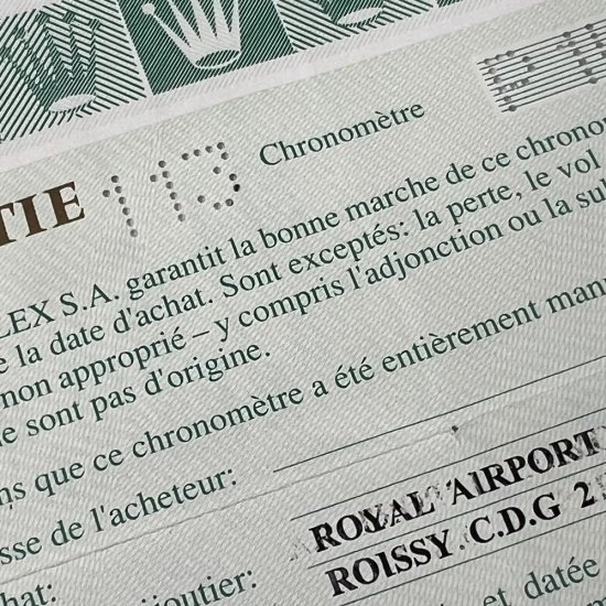 ロレックス デイトナ Ref.16520